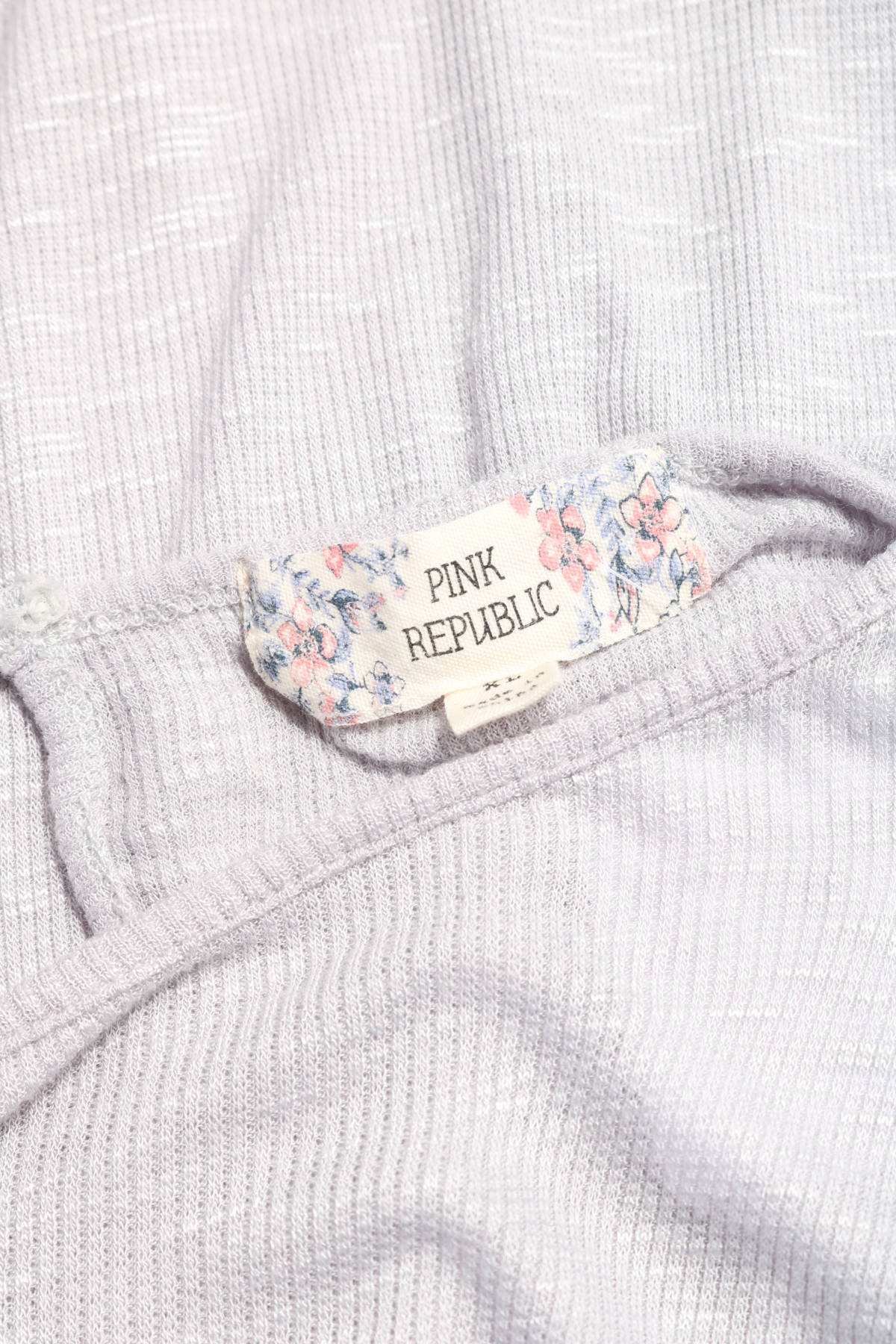 Блуза PINK REPUBLIC3