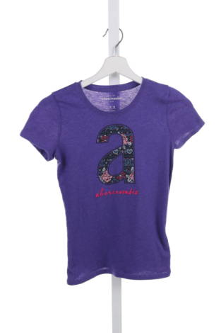 Детска тениска Abercrombie Kids - Mania Детска тениска Abercrombie Kids