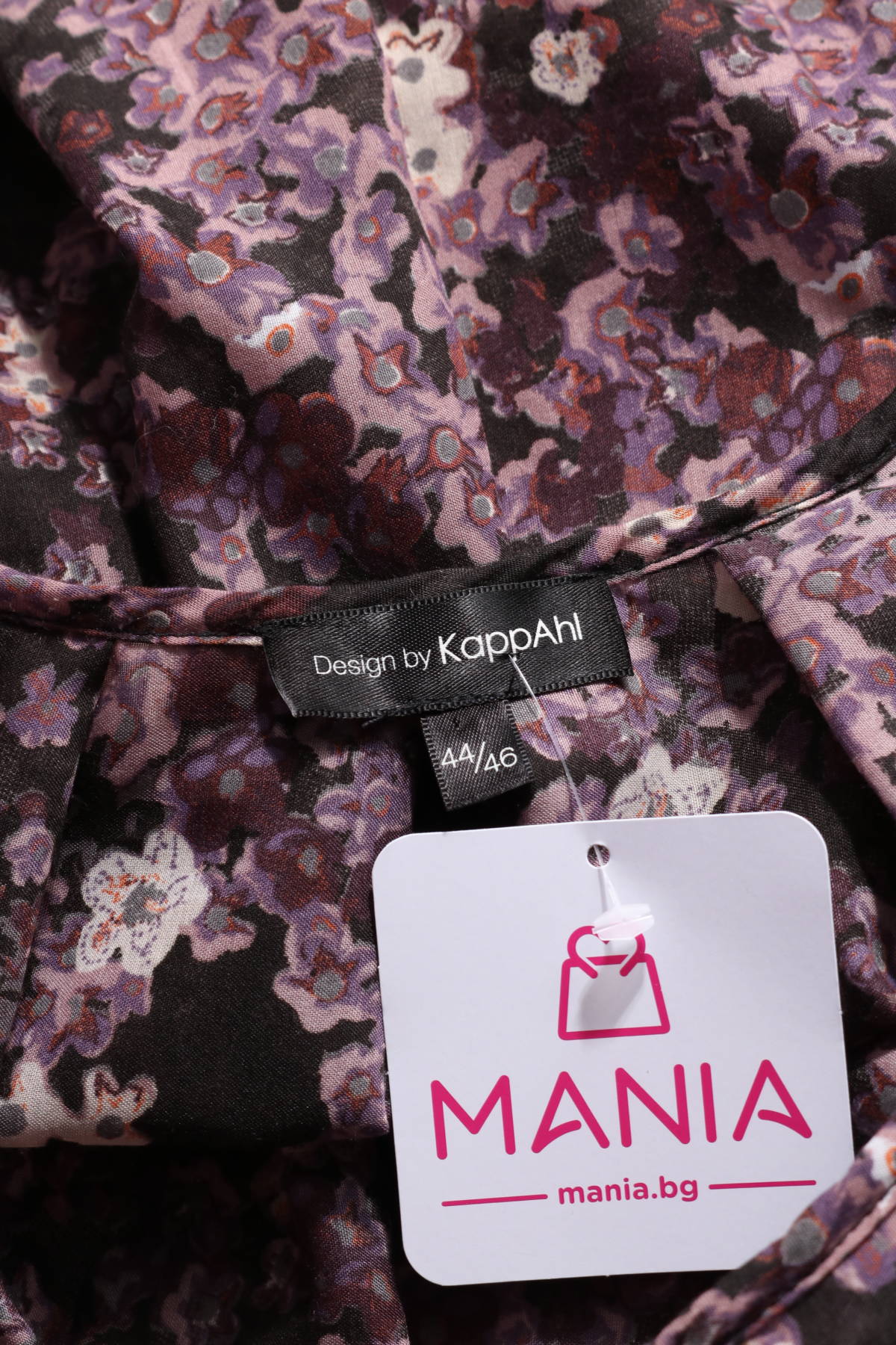 Блуза Design By Kappahi3 - Mania Блуза Design By Kappahi3