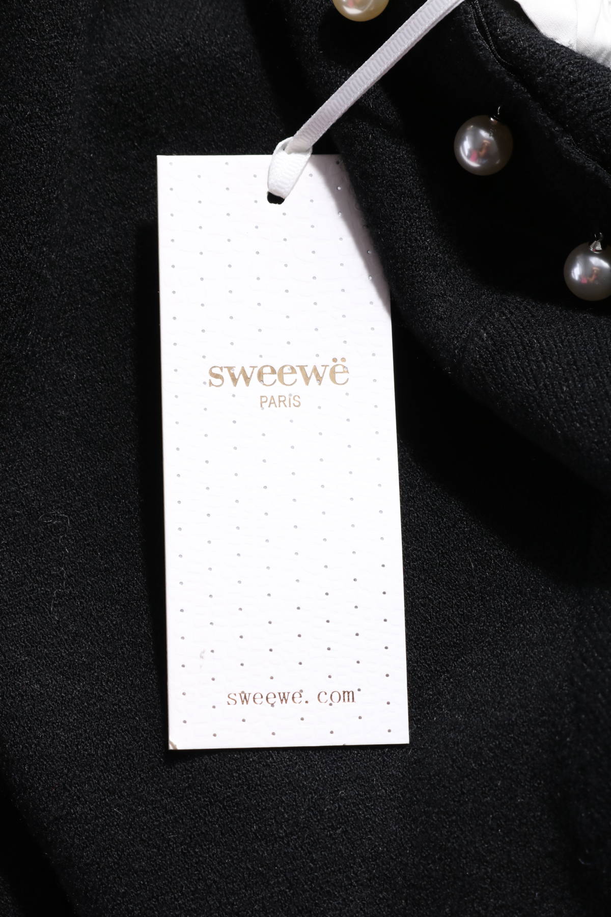 Пуловер SWEEWE3
