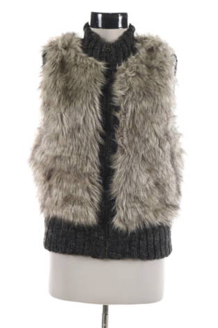 Елек с косъм Loft By Ann Taylor - Mania Елек с косъм Loft By Ann Taylor