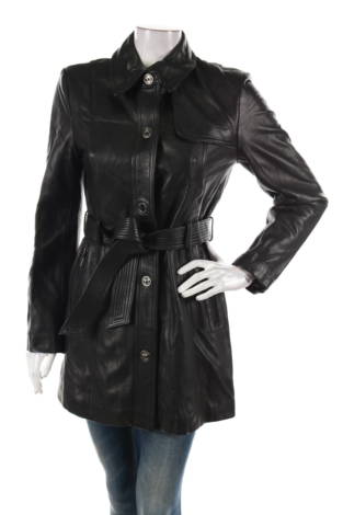 Кожено яке Anne Klein - Mania Кожено яке Anne Klein