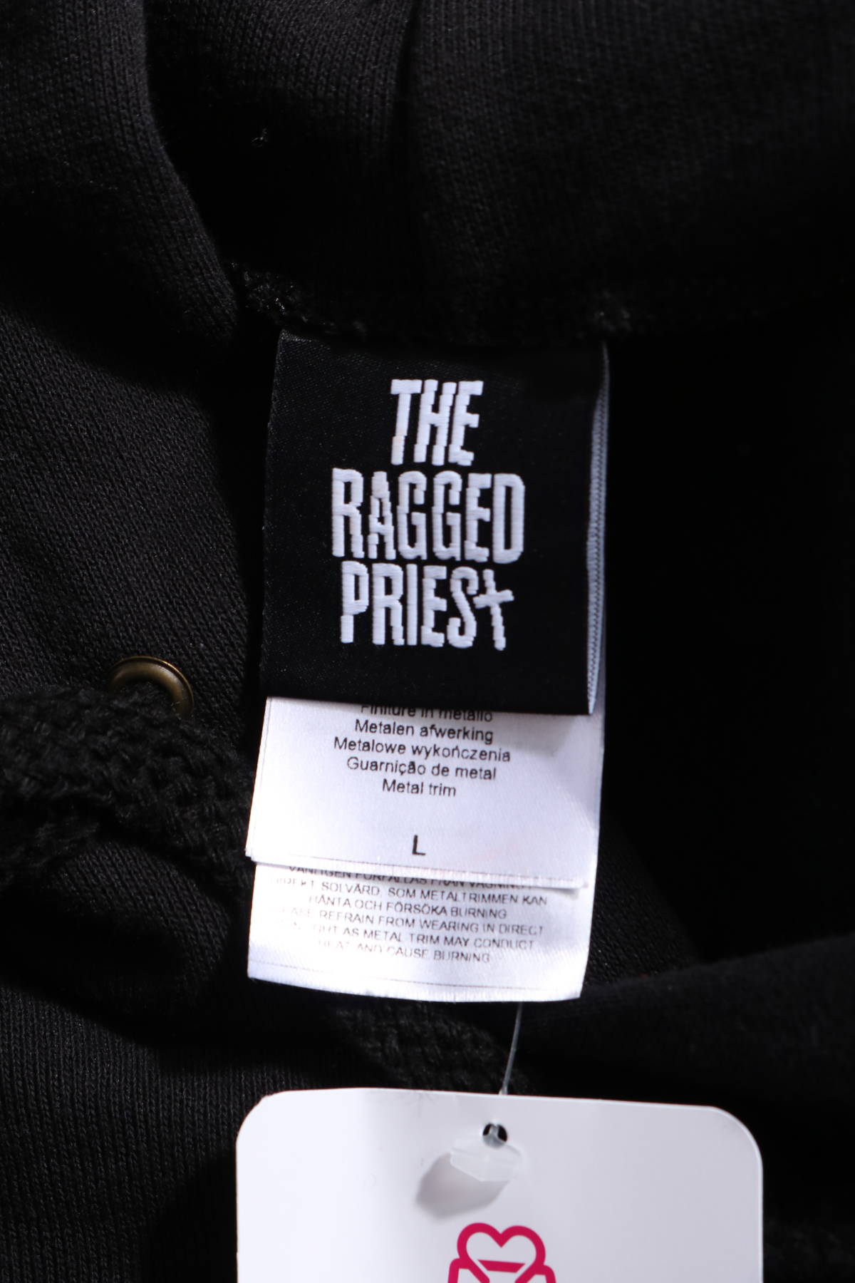 Суитшърт THE RAGGED PRIEST3