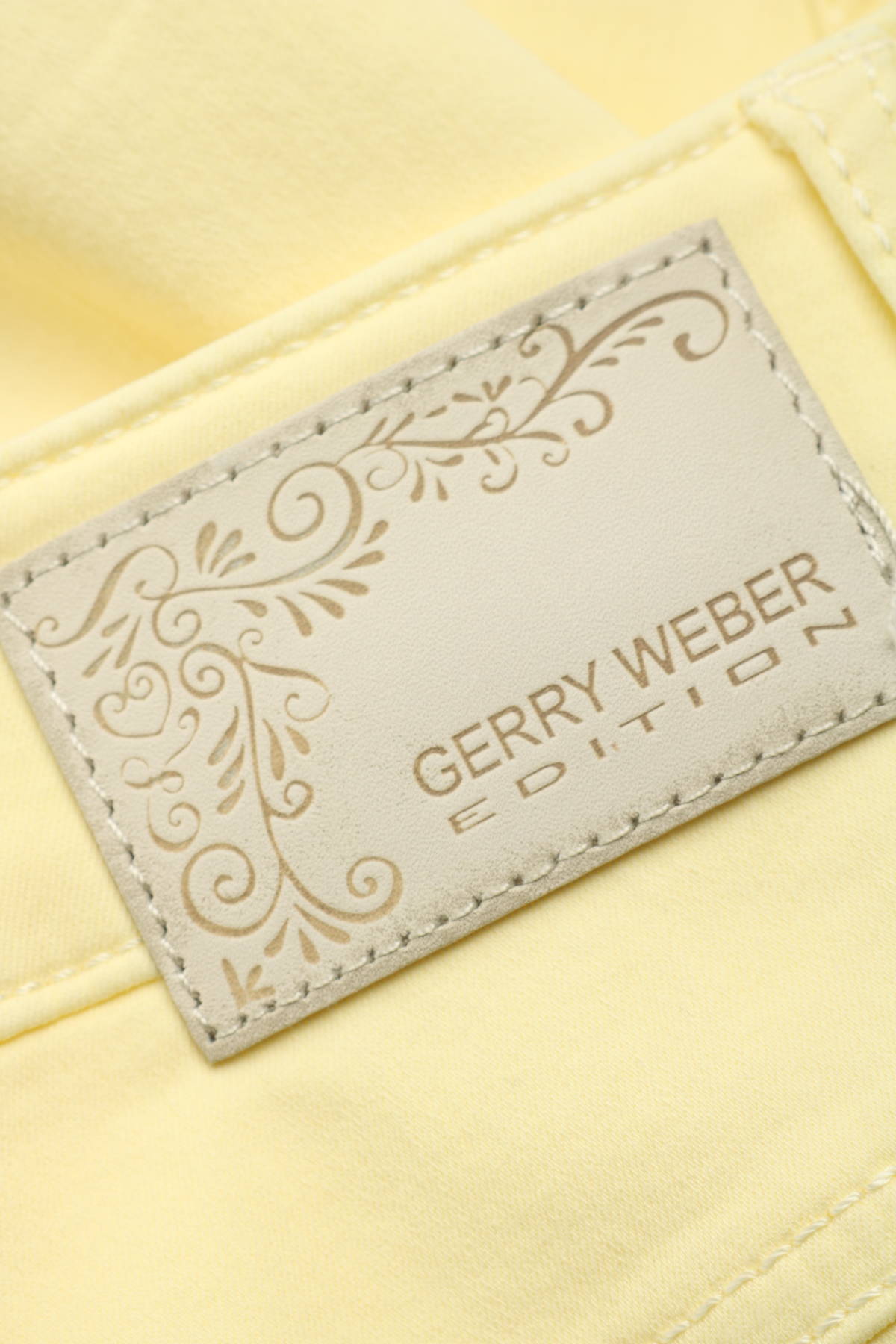 Ластични дънки GERRY WEBER4