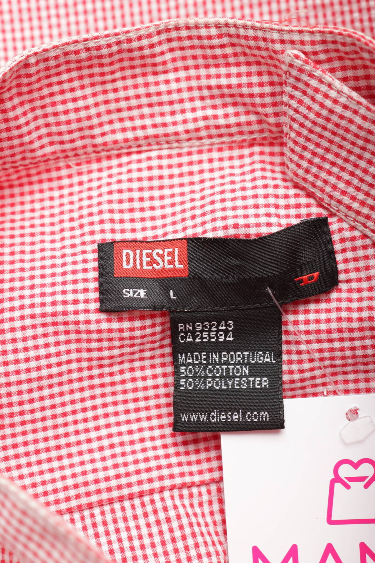 Риза DIESEL3 - Mania Риза DIESEL3