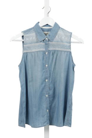 Детска риза ABERCROMBIE KIDS - Mania Детска риза ABERCROMBIE KIDS
