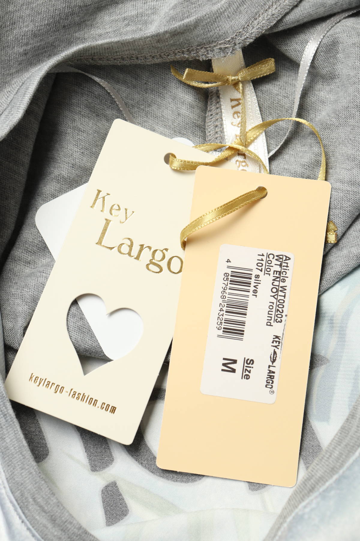 Блуза KEY LARGO3