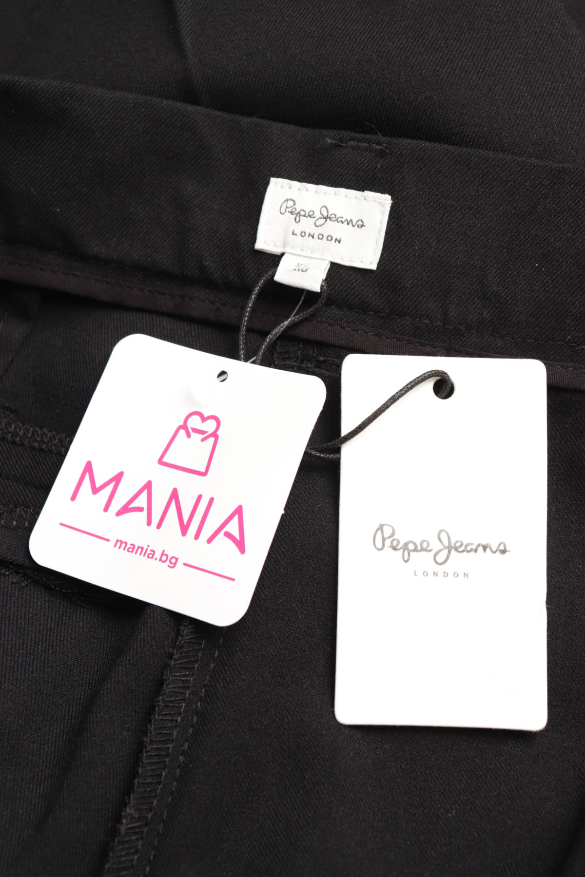 Елегантен панталон PEPE JEANS4 - Mania Елегантен панталон PEPE JEANS4