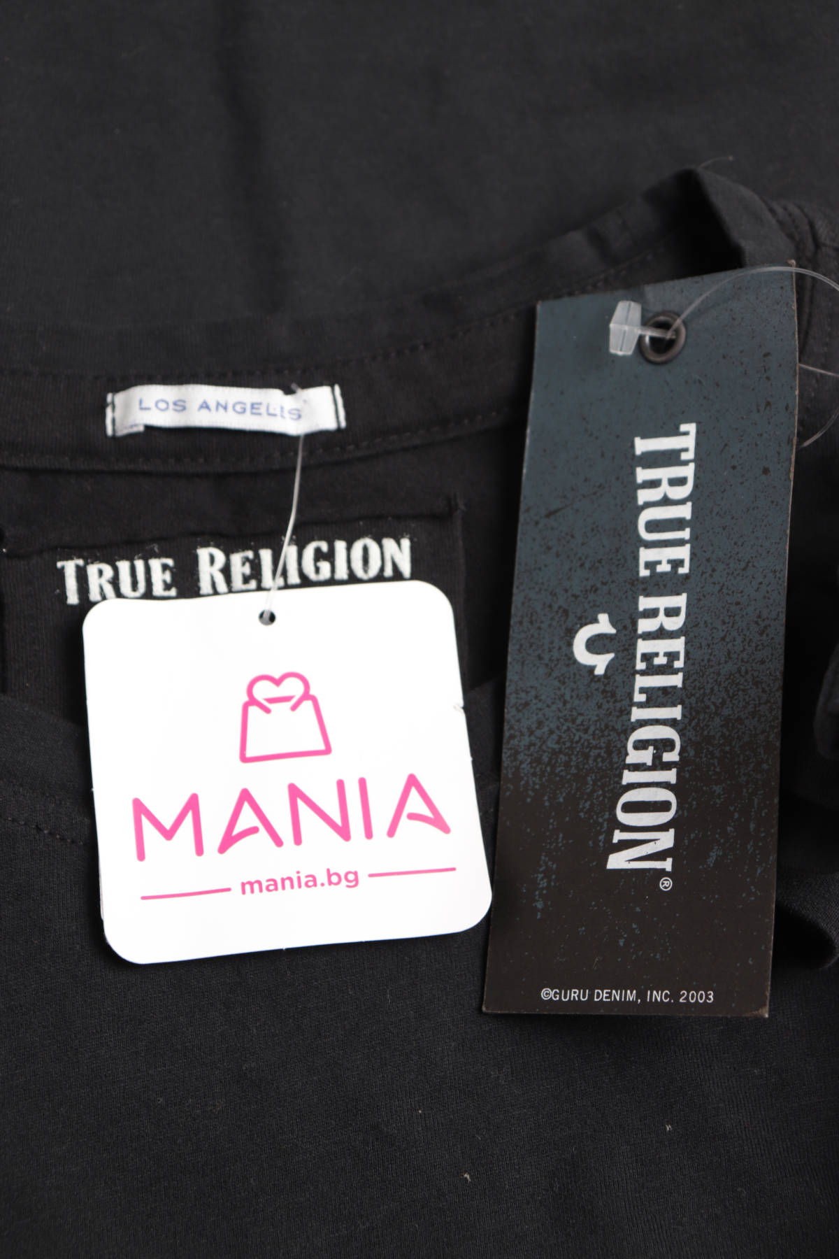 Тениска TRUE RELIGION3