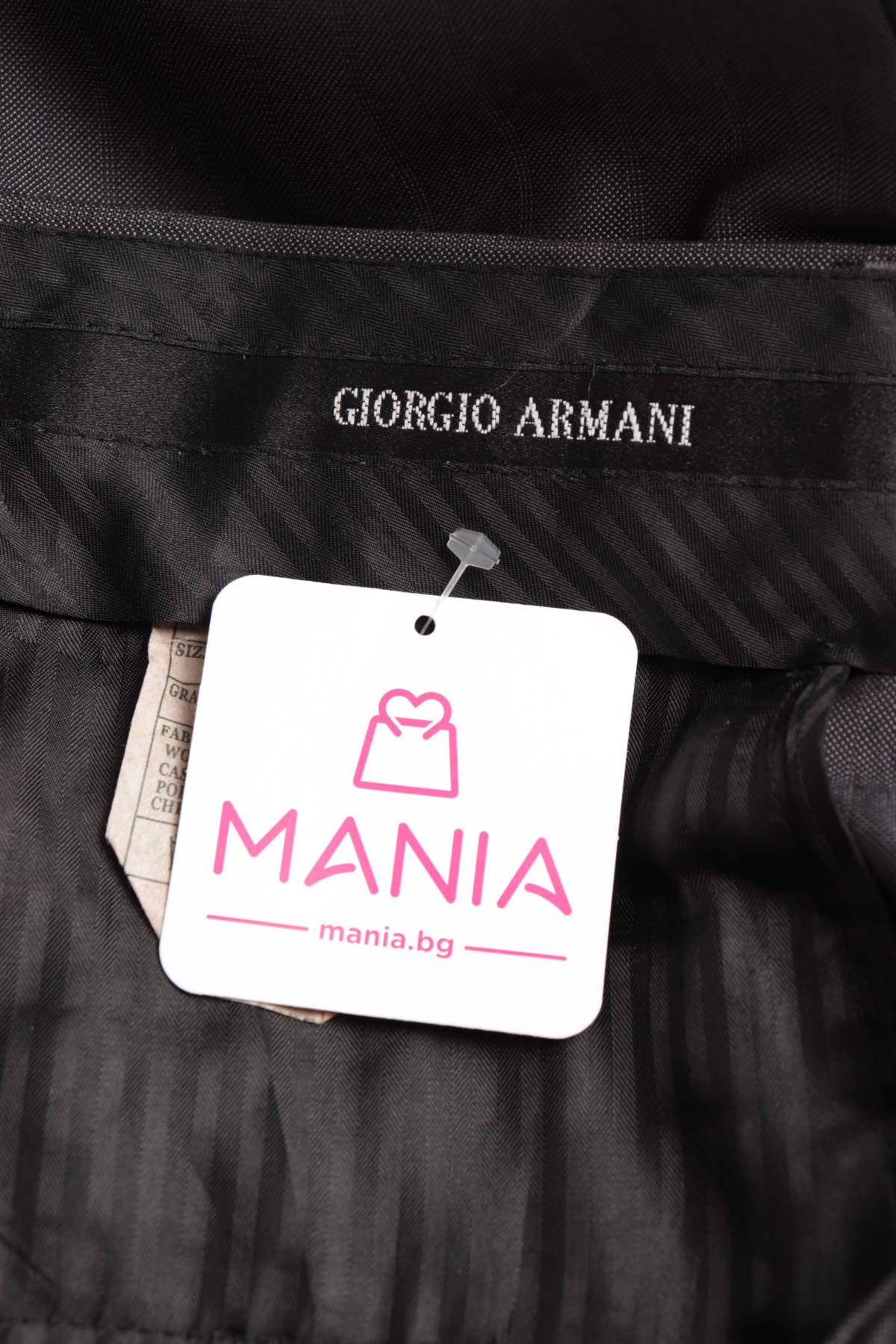 Официален панталон GIORGIO ARMANI4
