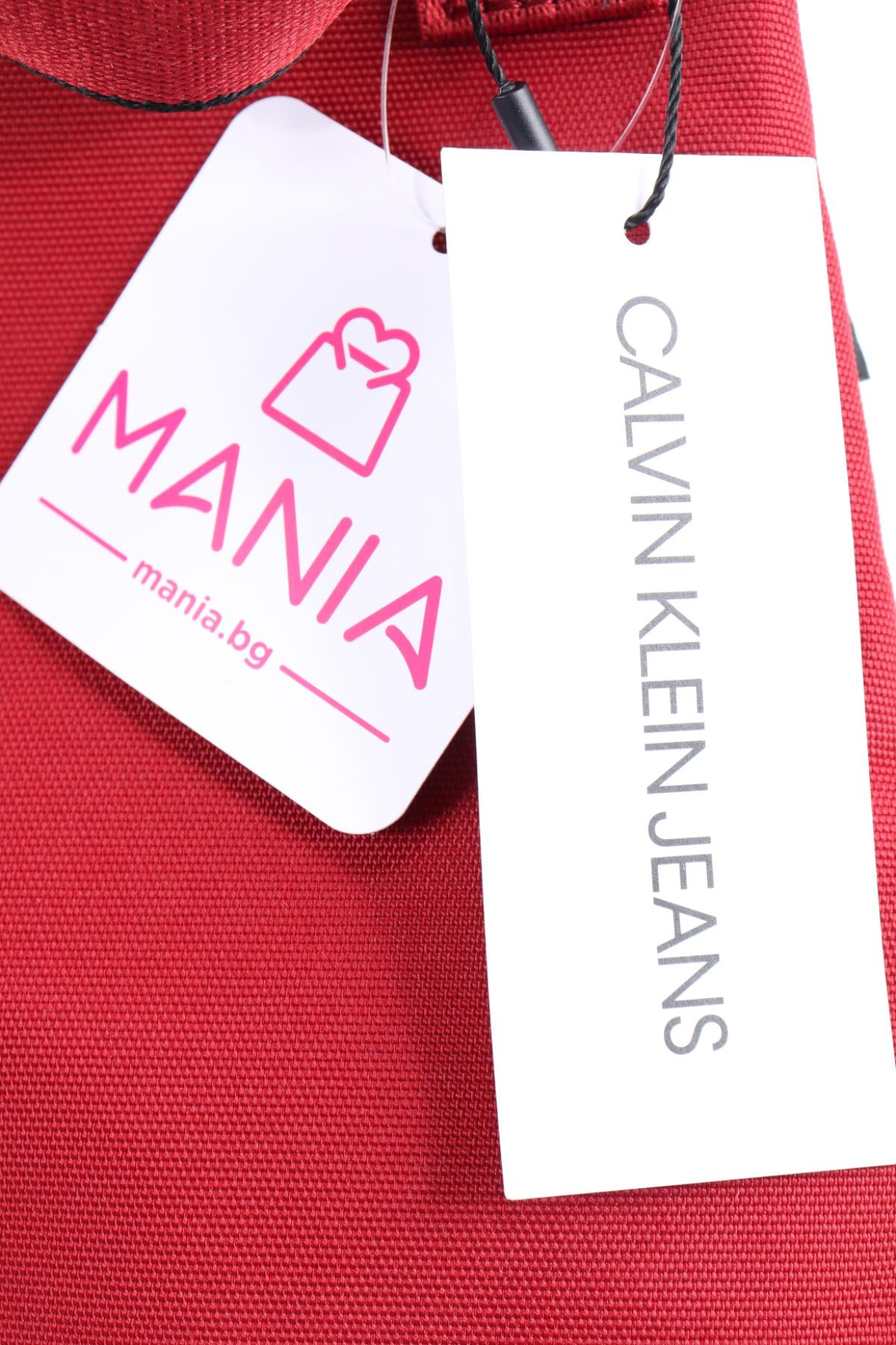 Чанта през рамо CALVIN KLEIN3