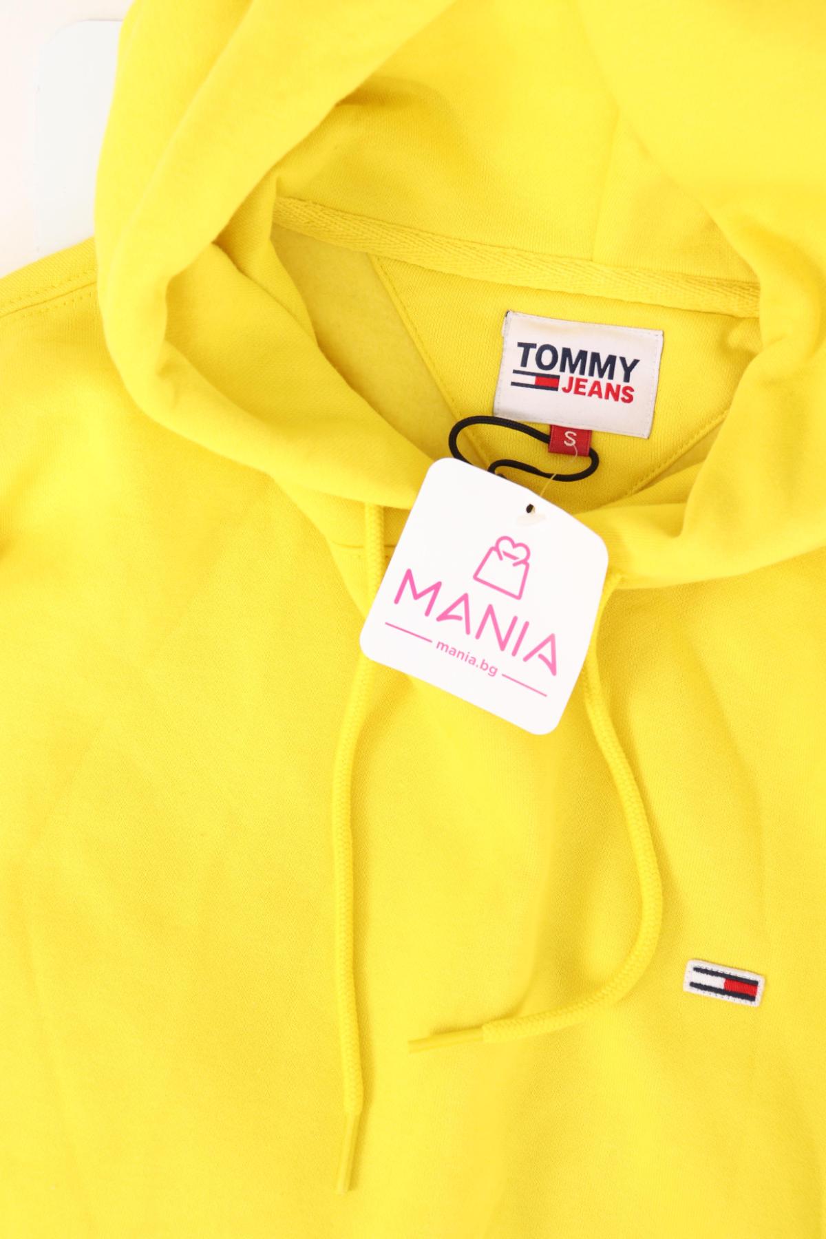 Суитшърт TOMMY JEANS3