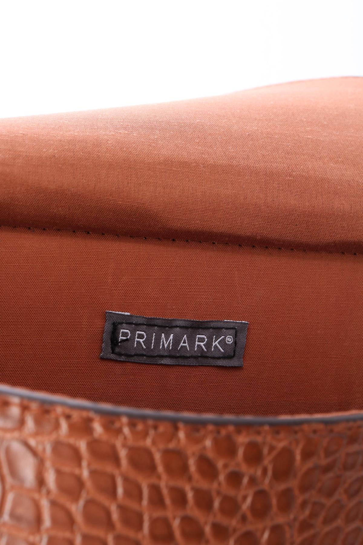 Кожена чанта PRIMARK3