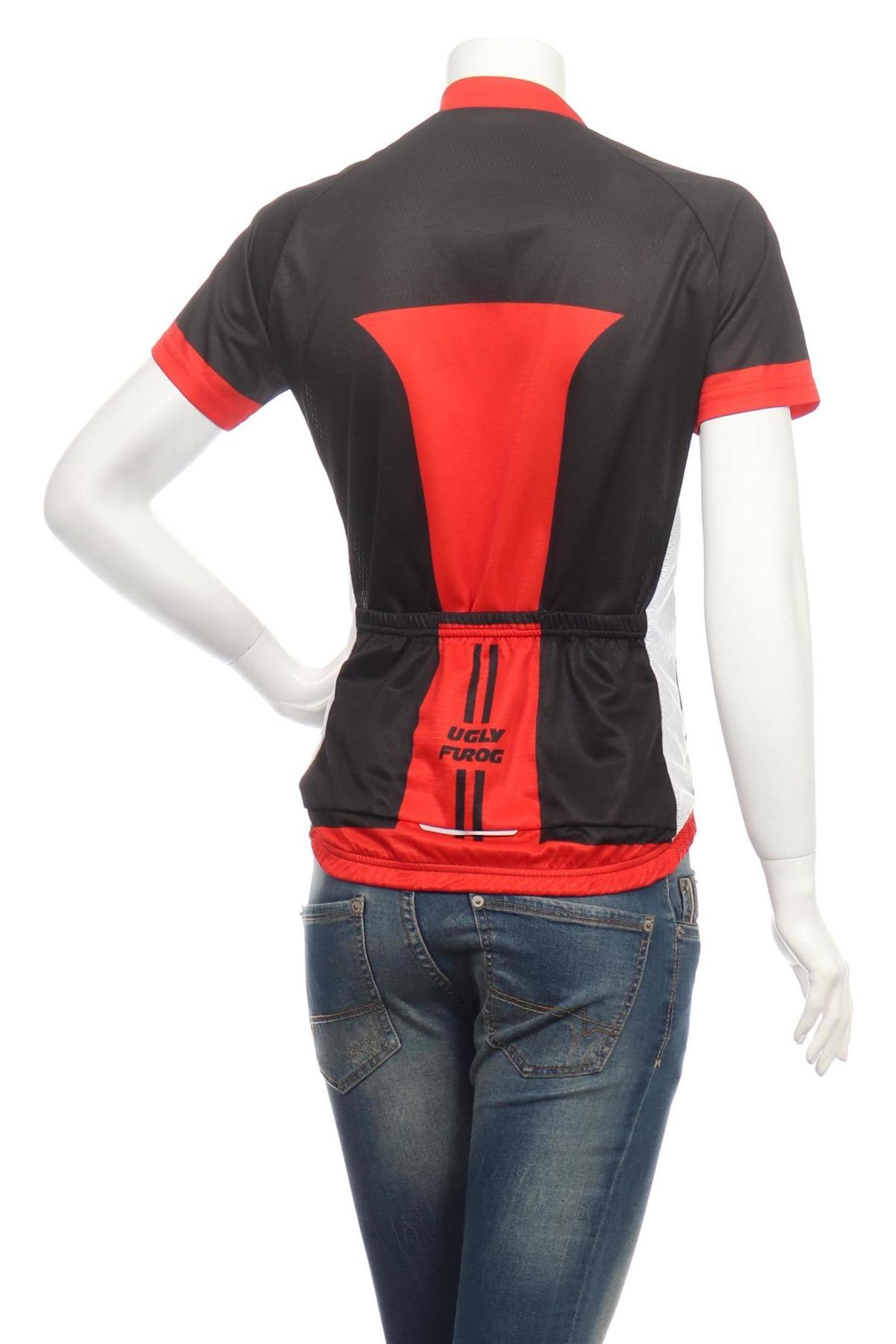 Вело тениска UGLY FROG2