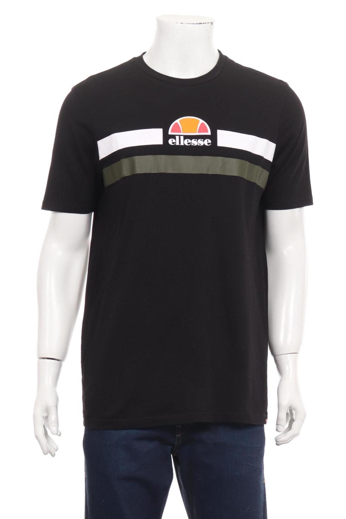 Тениска с щампа ELLESSE1