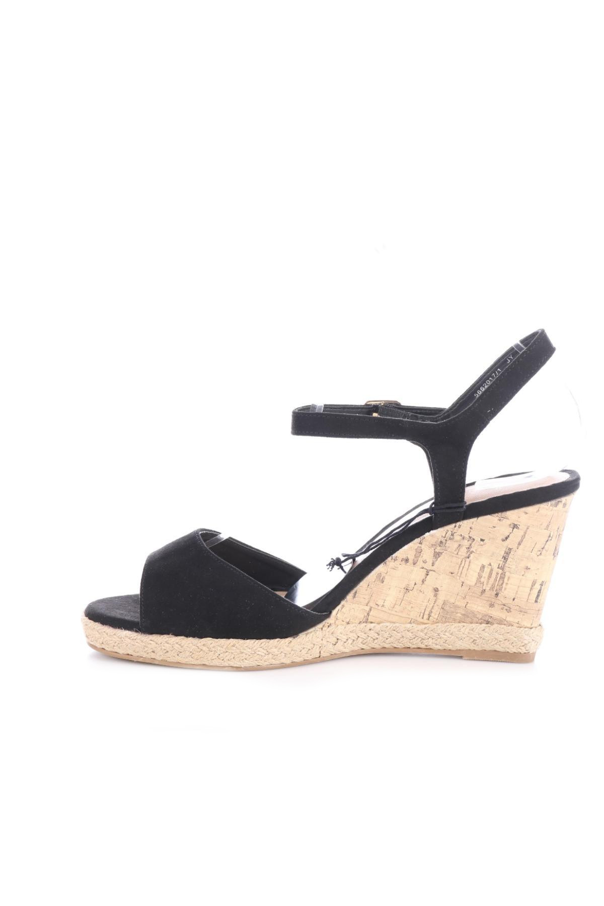 Сандали на ток NEW LOOK3