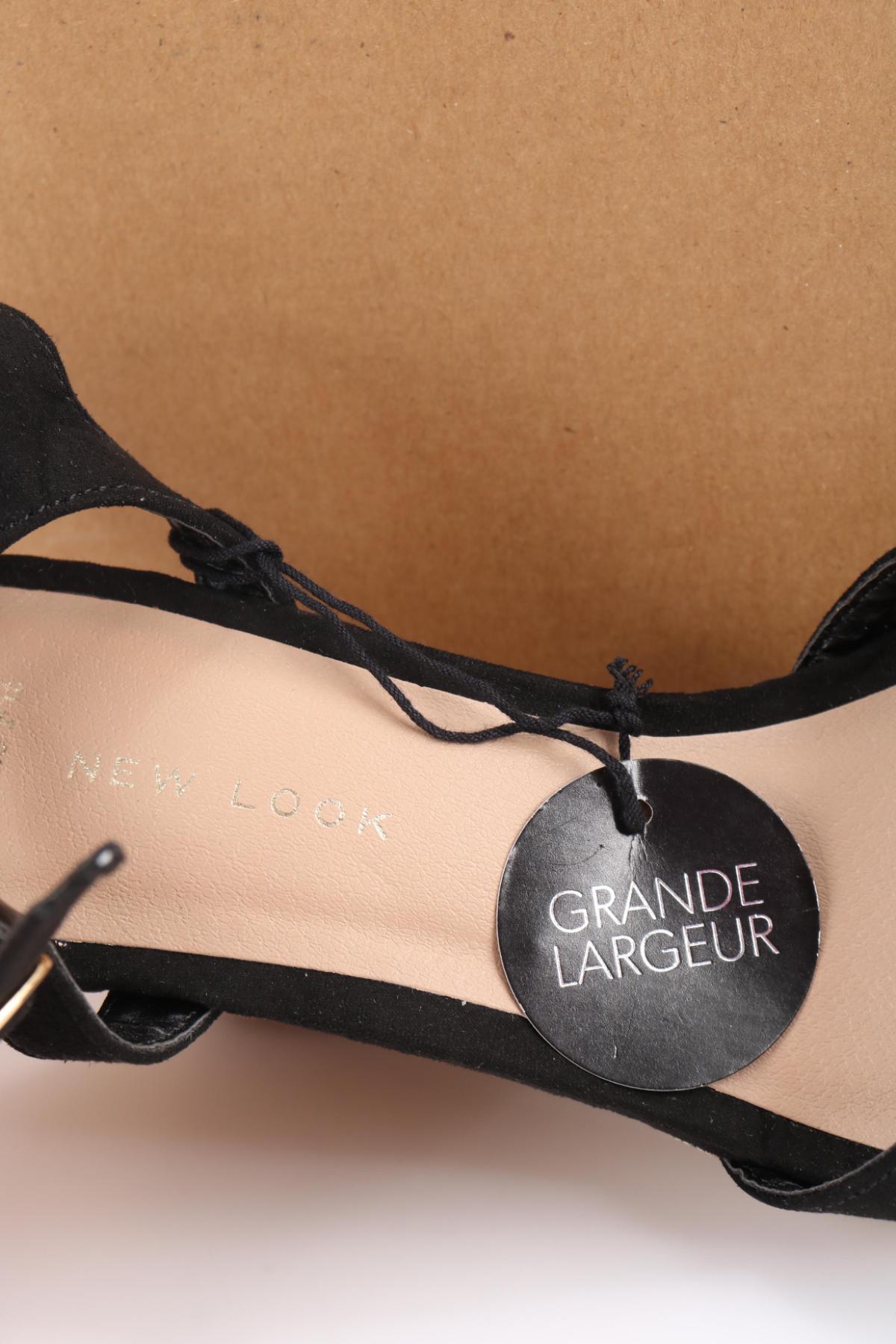 Сандали на ток NEW LOOK4