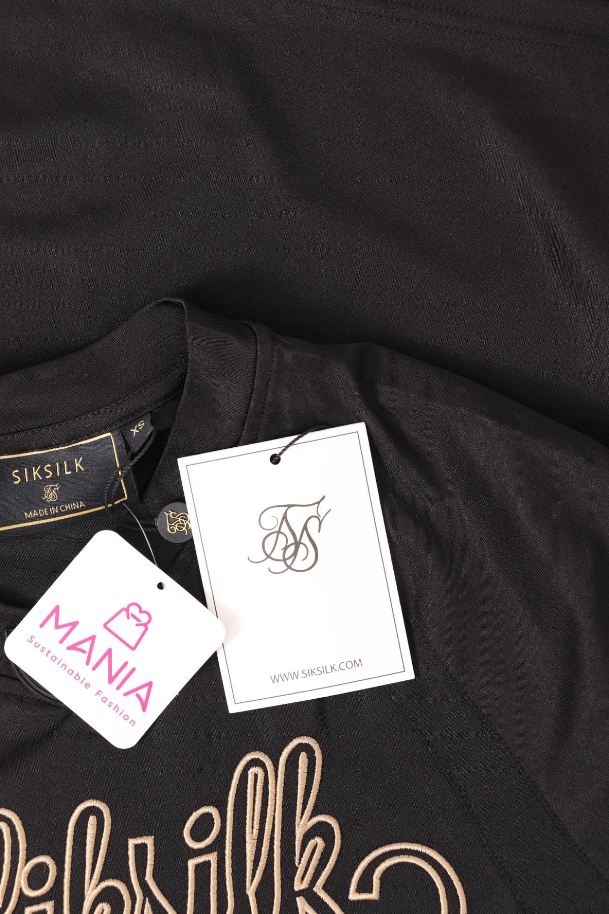 Спортна тениска SIK SILK3