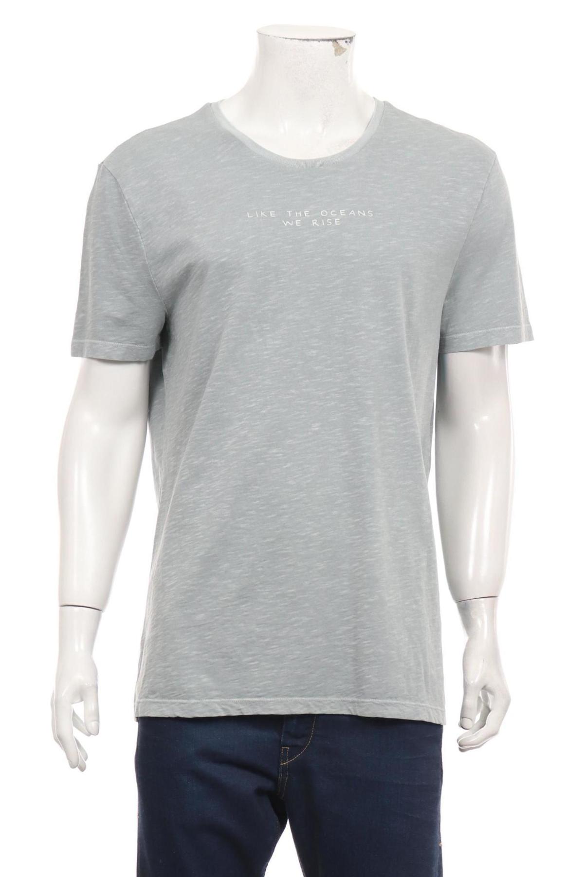 Тениска с щампа MAVI1