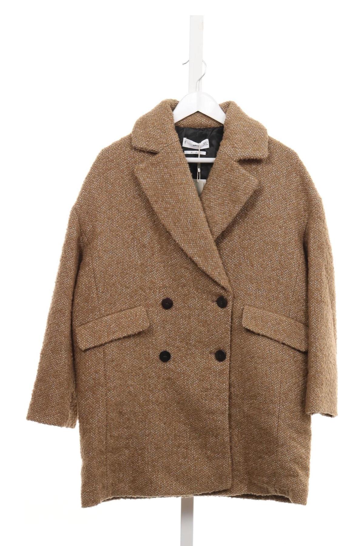 Зимно палто MANGO1