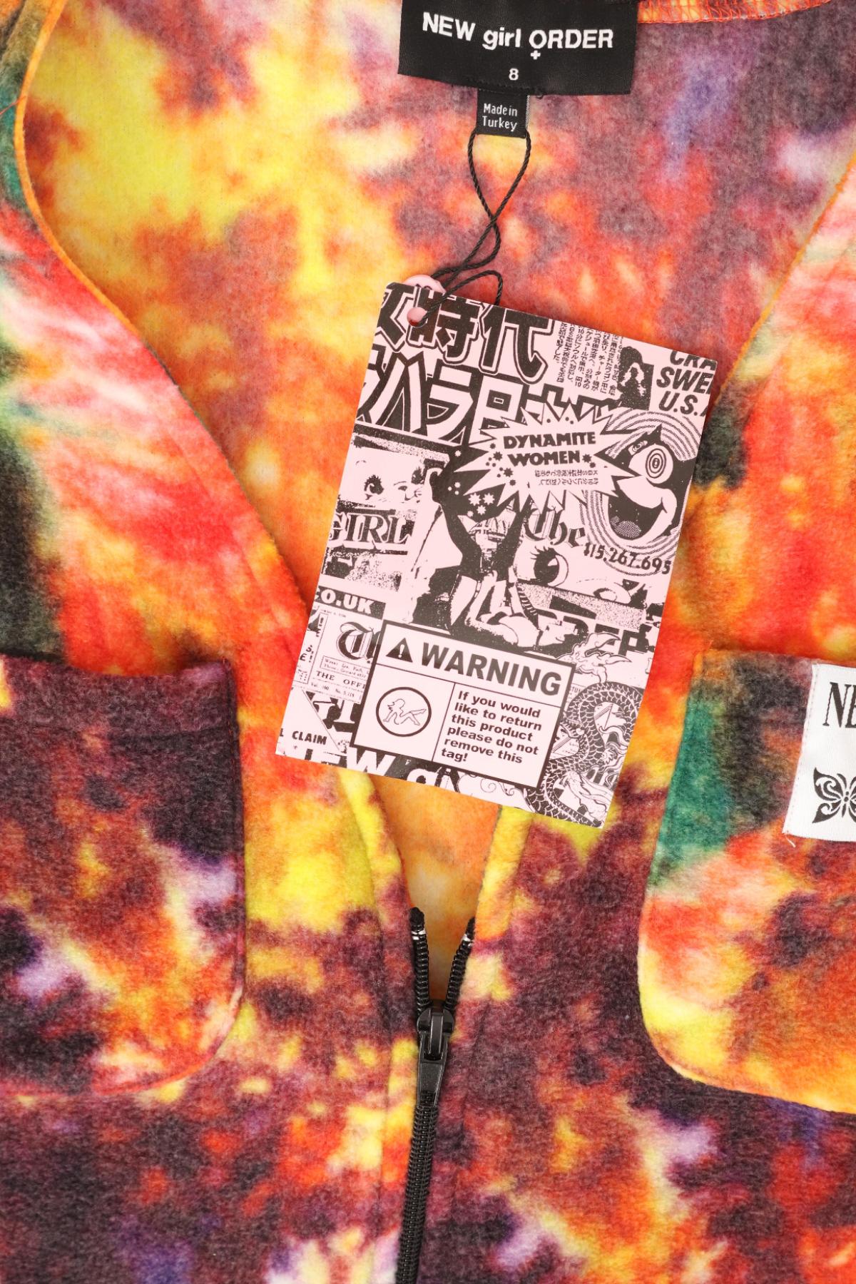 Елек NEW GIRL ORDER3