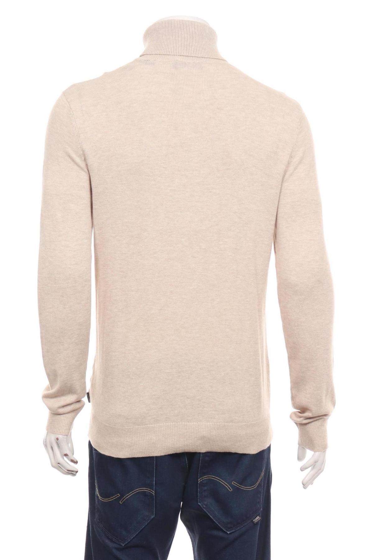 Пуловер с поло яка JACK & JONES2