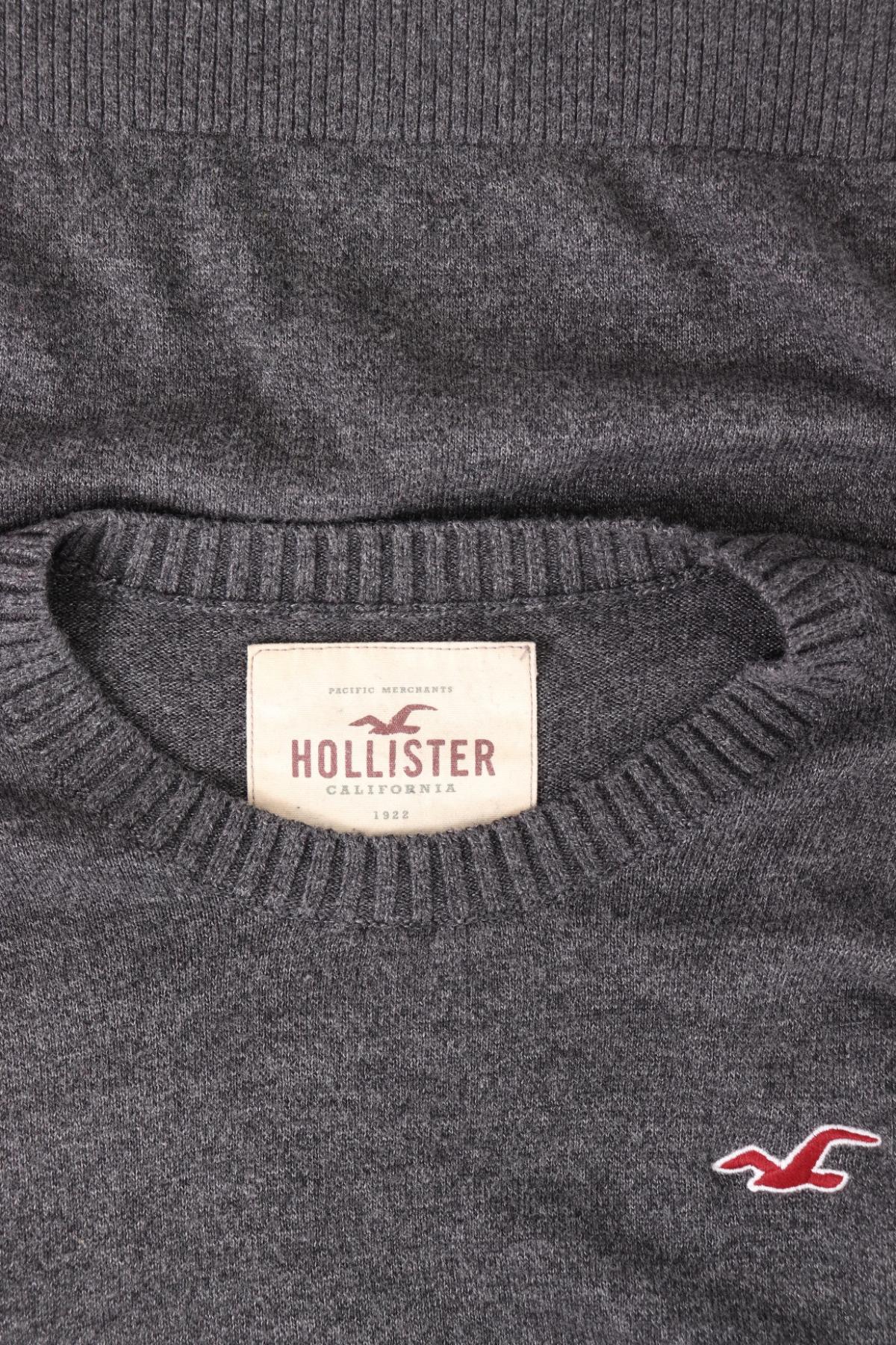 Пуловер HOLLISTER3