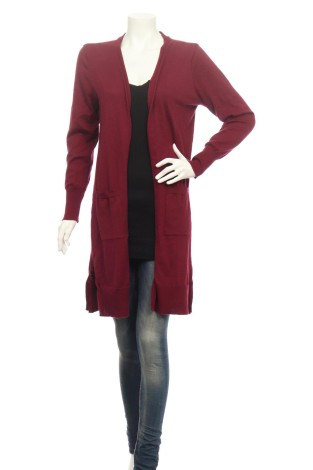 Cardigan croşetat lung NINE WEST