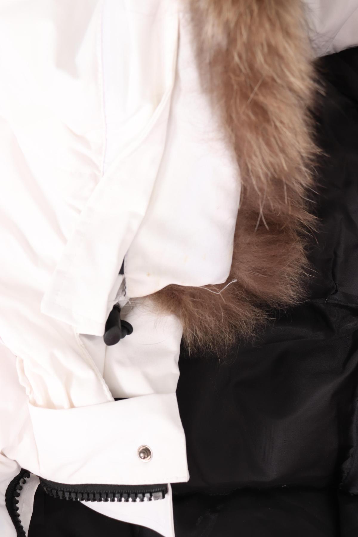 Пухено яке CANADA GOOSE4