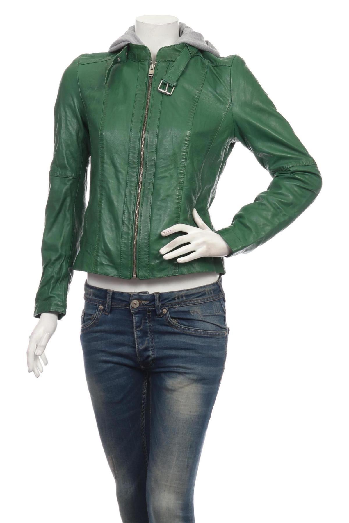 Кожено яке COMMA,1