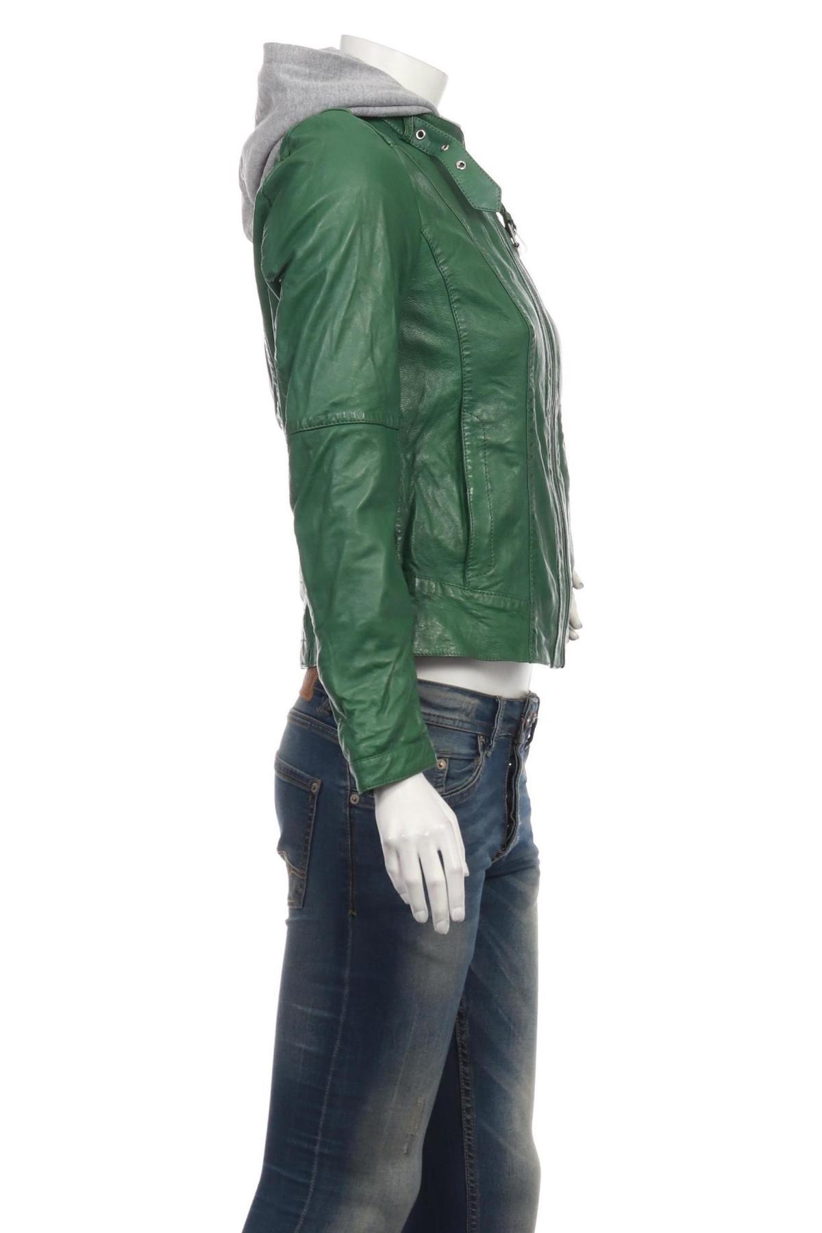 Кожено яке COMMA,3