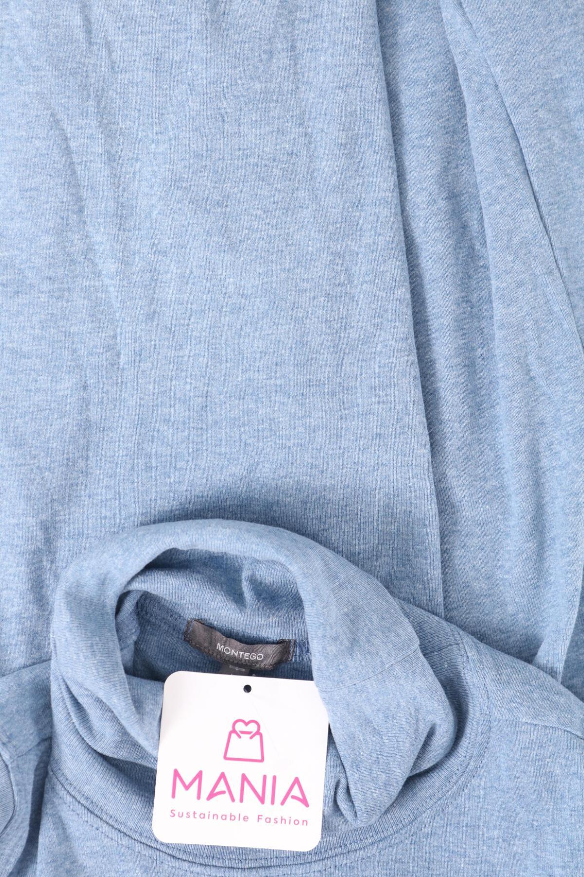 Блуза с поло яка MONTEGO3