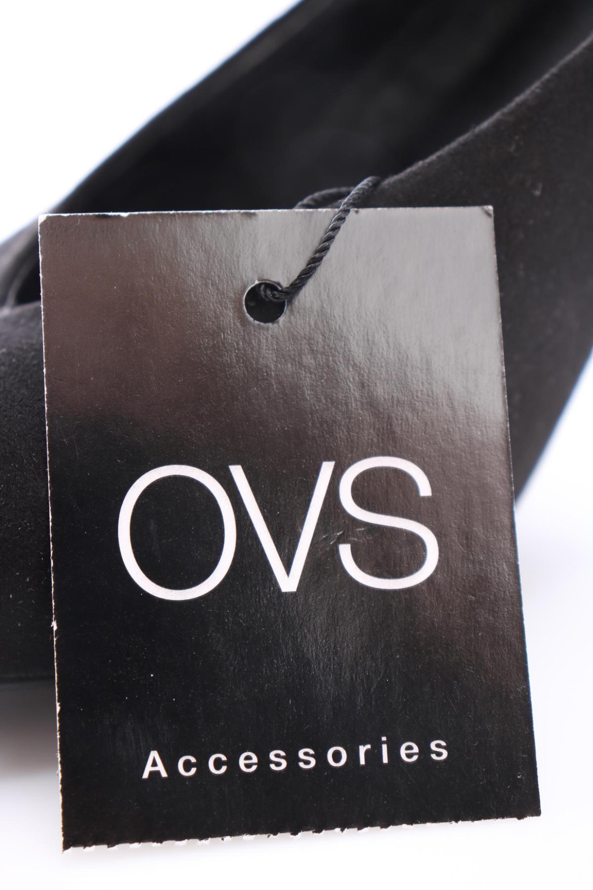 Обувки на ток OVS4