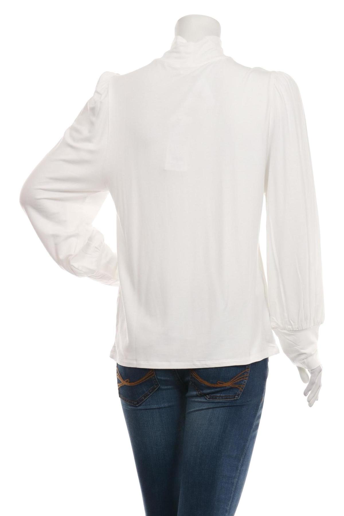 Блуза с поло яка S.OLIVER2