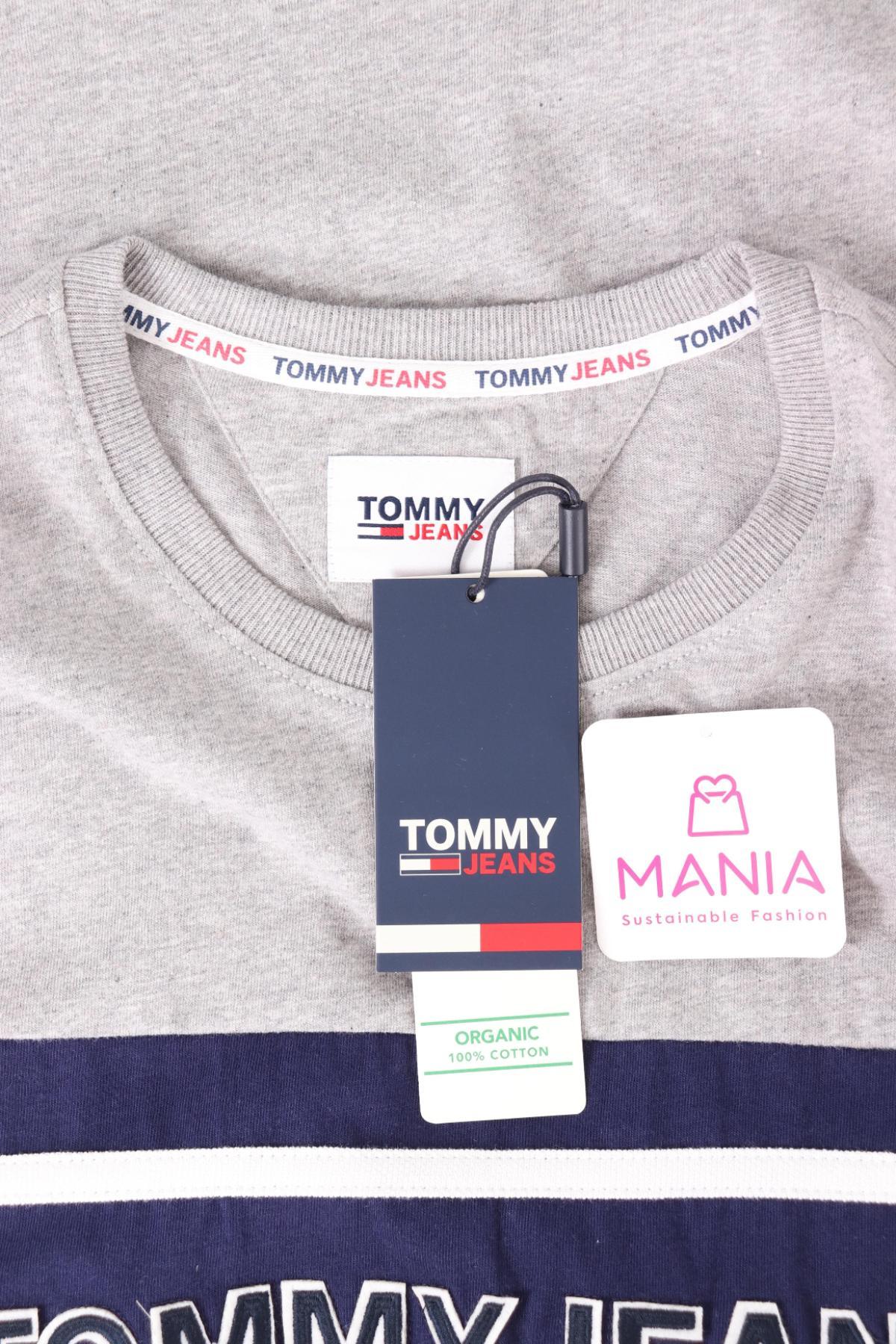 Тениска TOMMY JEANS3