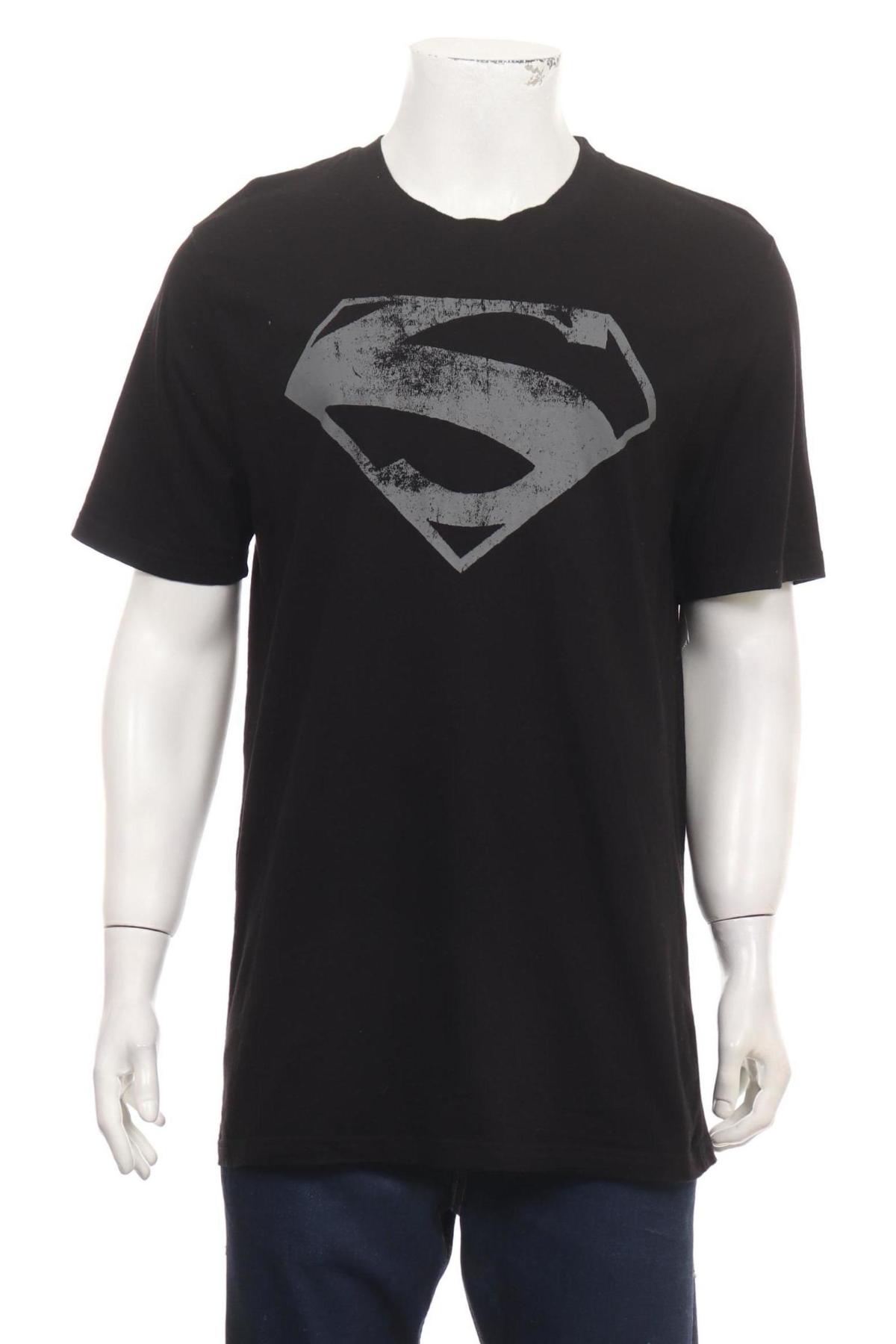 Тениска с щампа SUPERMAN1