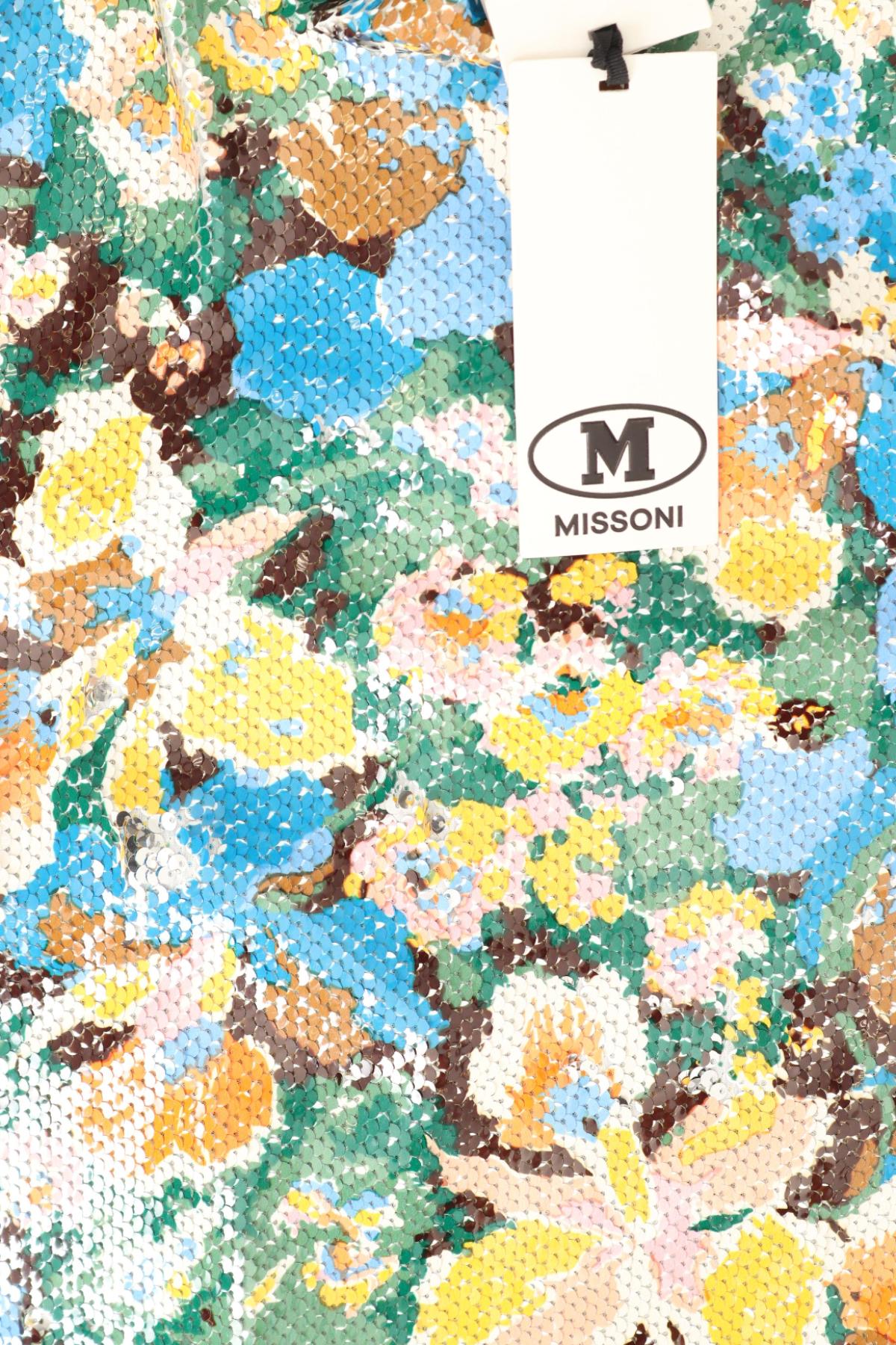 Блуза MISSONI3