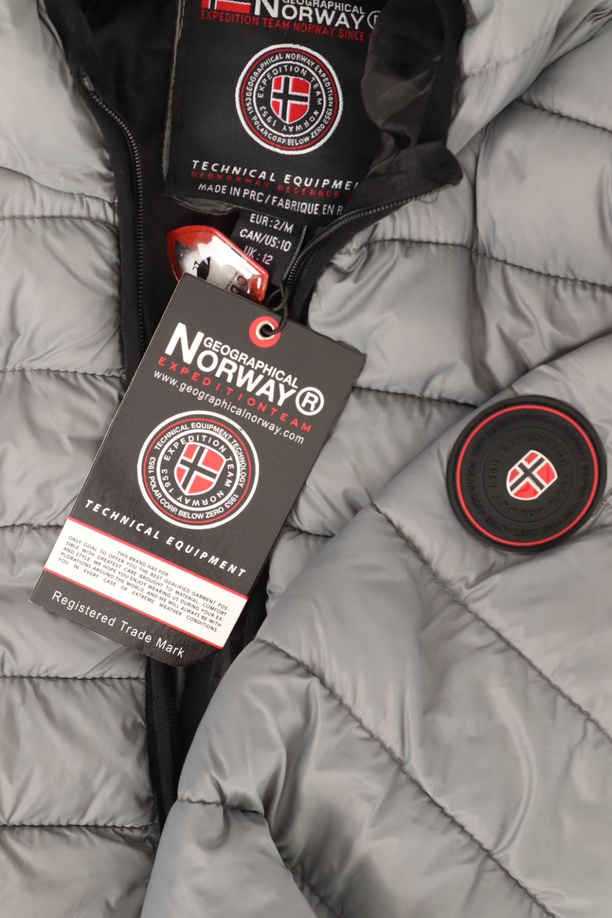 Зимно яке GEOGRAPHICAL NORWAY4