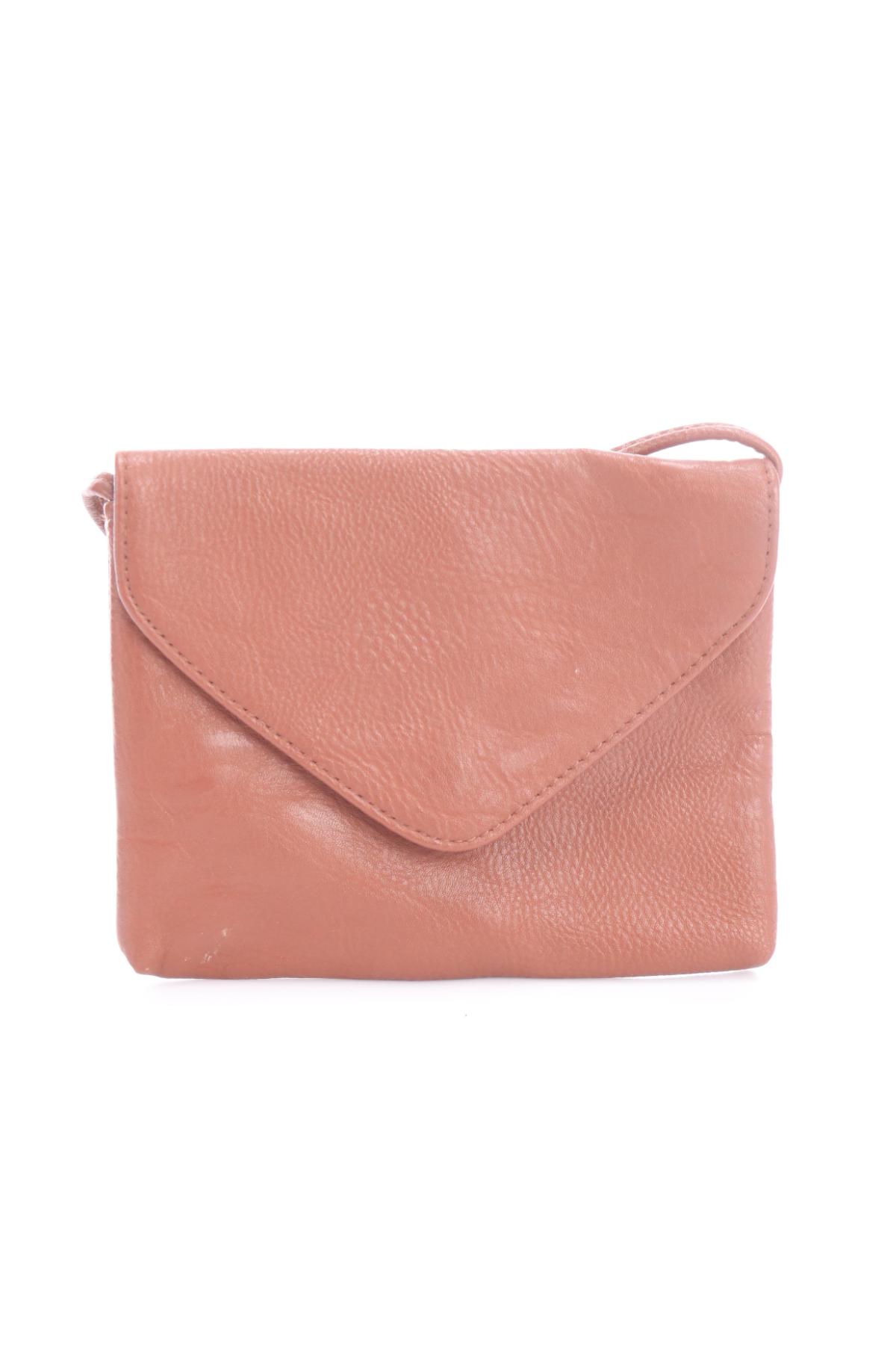 Кожена чанта MOSSIMO SUPPLY CO.1