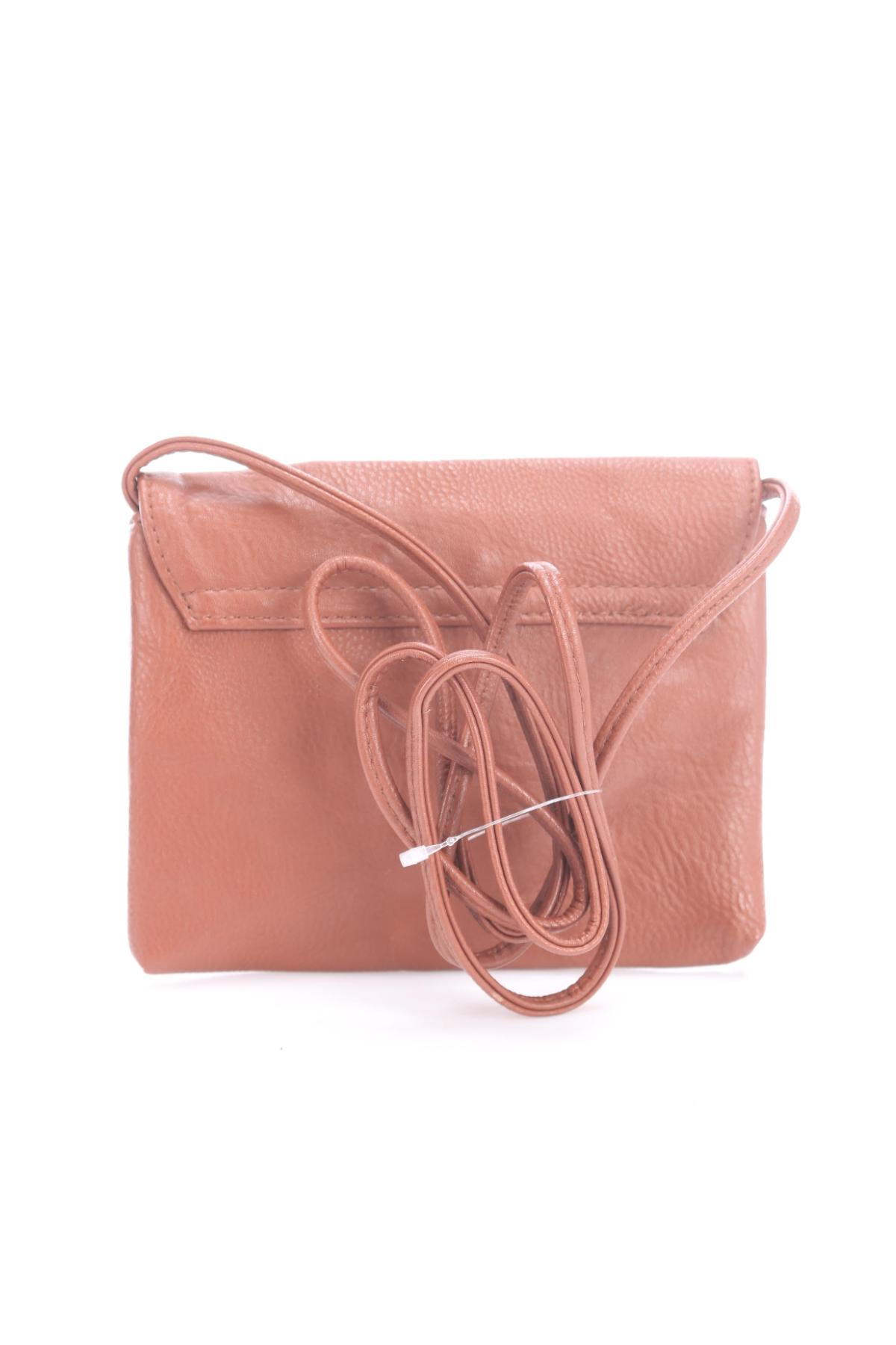 Кожена чанта MOSSIMO SUPPLY CO.2