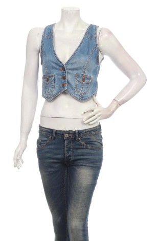 Vestă blugi H&M DIVIDED