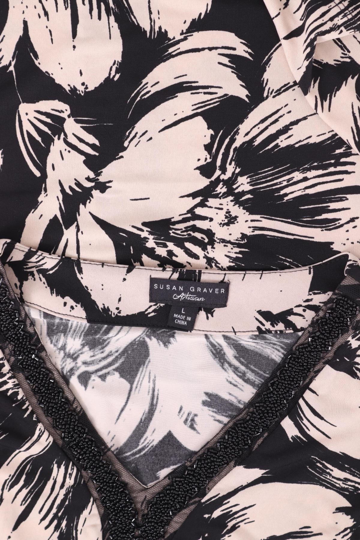 Блуза SUSAN GRAVER3