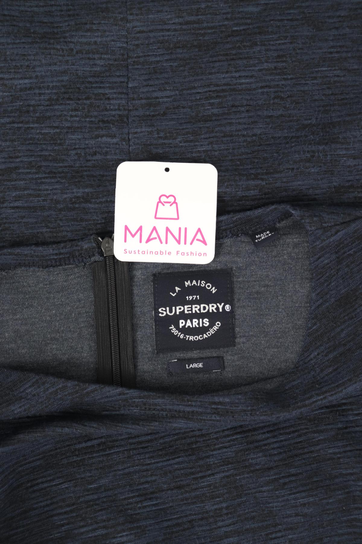 Ежедневна рокля SUPERDRY3