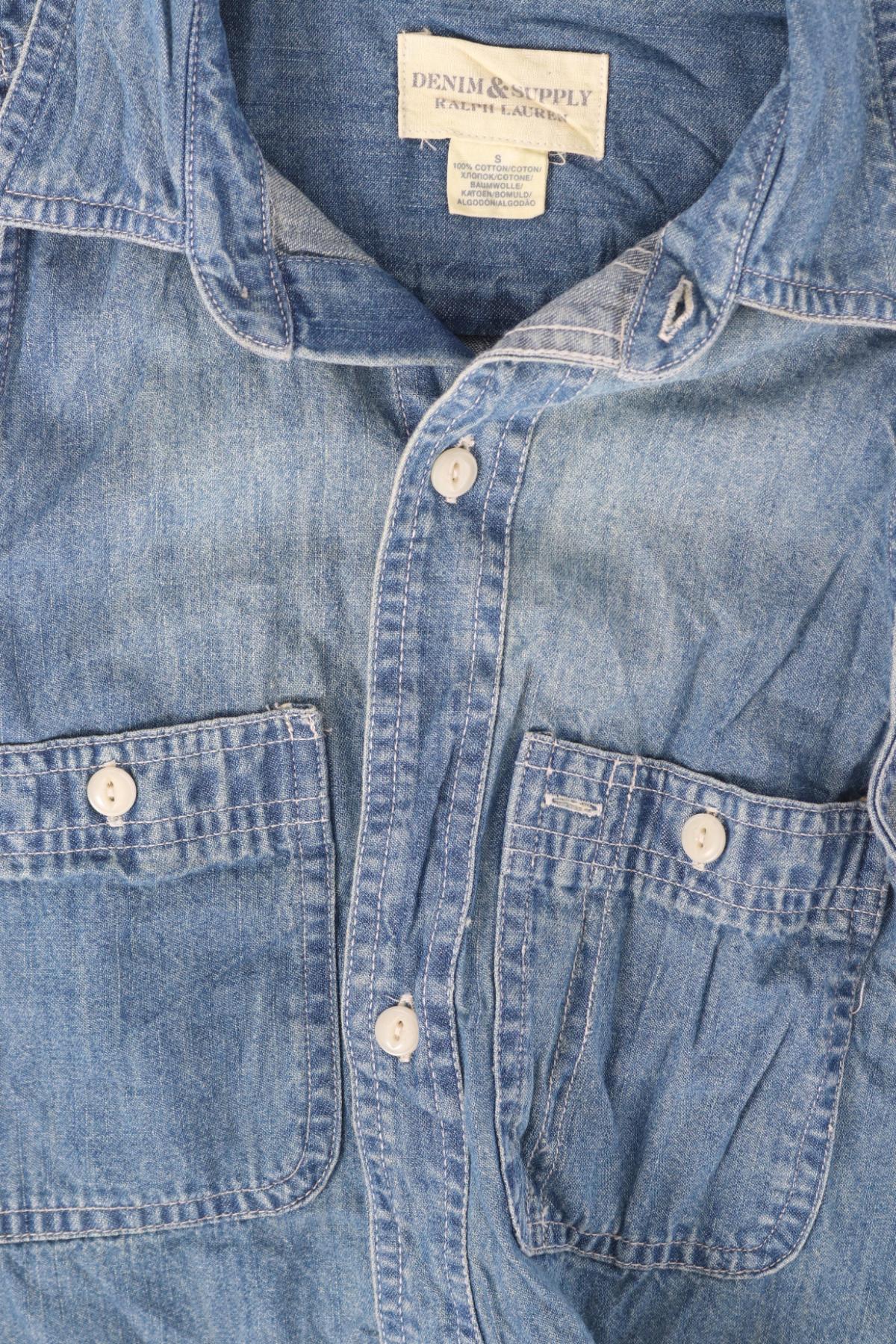 Риза DENIM & SUPPLY RALPH LAURENT3