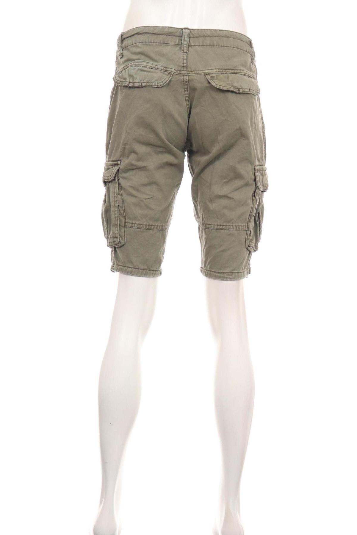 Къси панталони INDICODE2