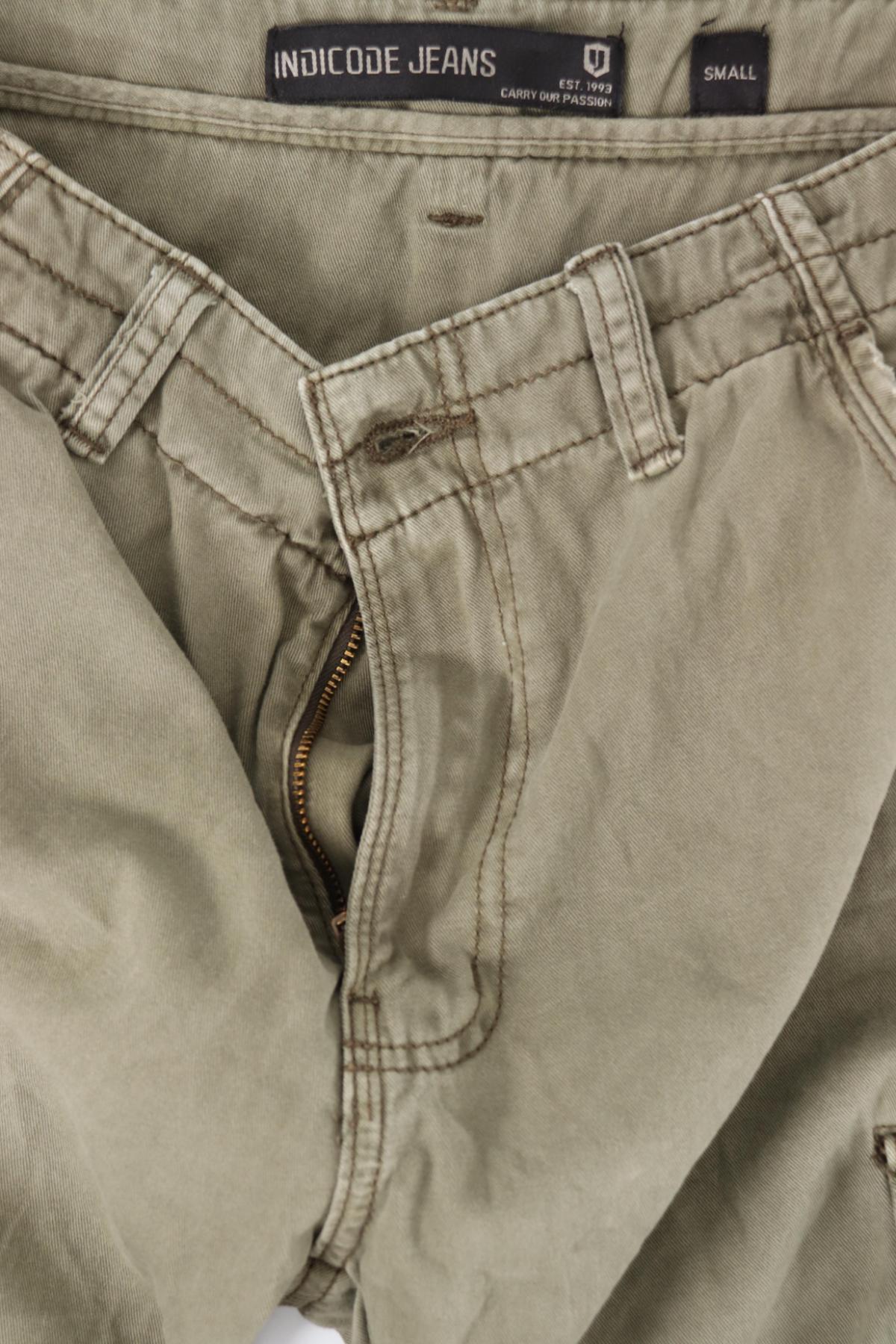 Къси панталони INDICODE3