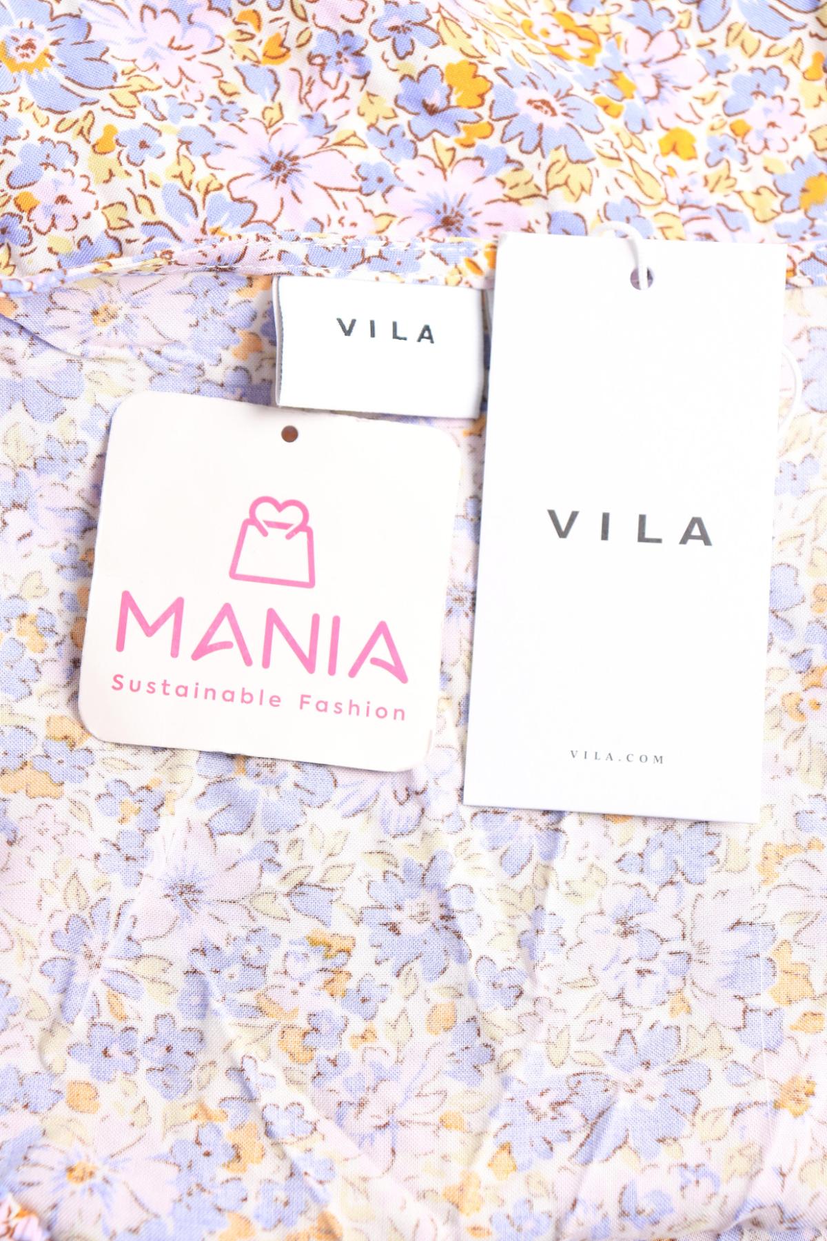 Ежедневна рокля VILA3