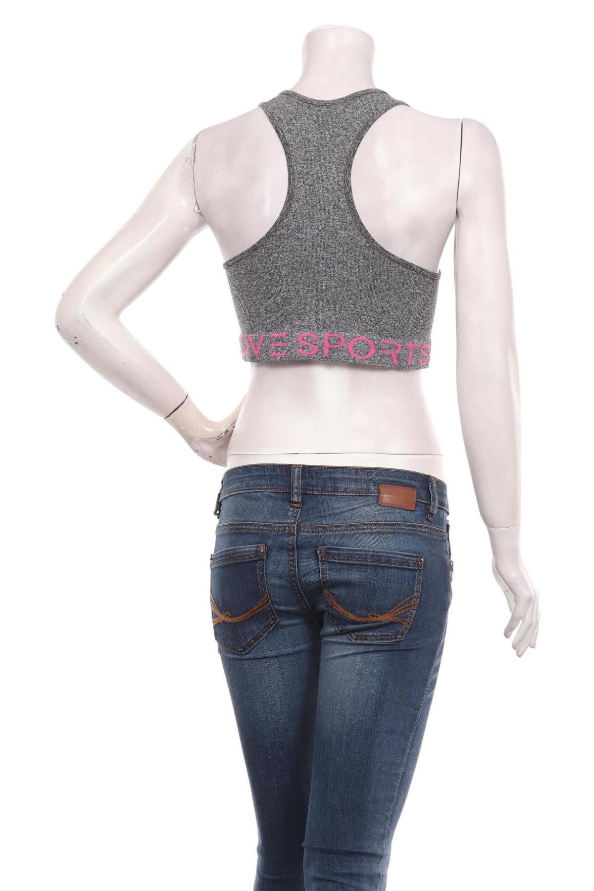 Спортно бюстие NO NAME2