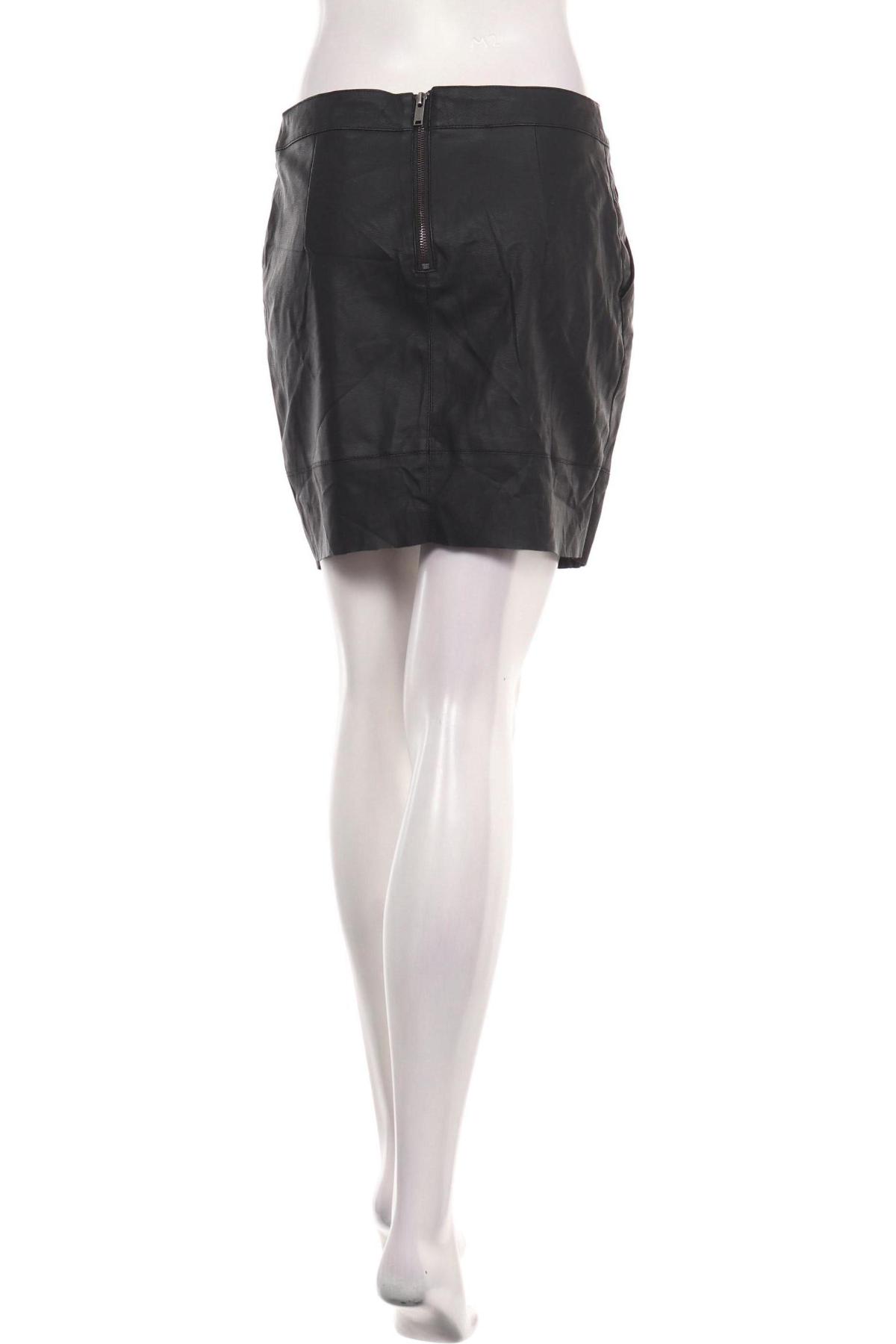 Кожена пола ONLY2