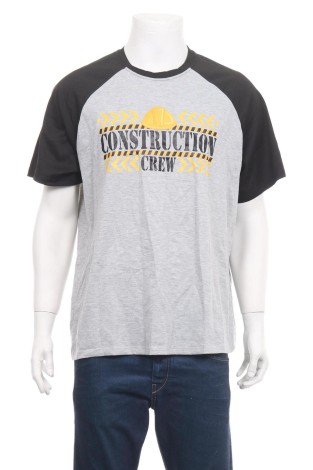 Tricou cu imprimeu NO NAME